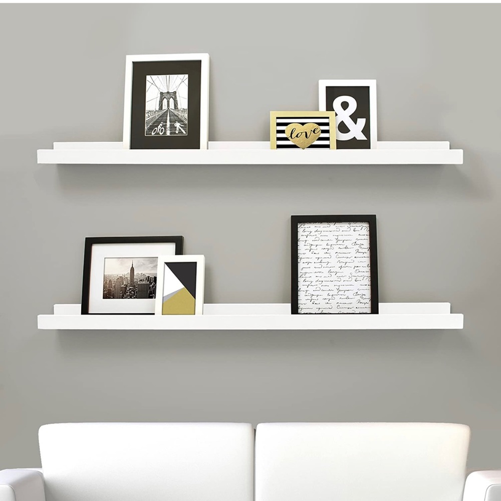 Picture Shelves (Set of 2)